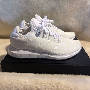 Adidas Women's Classic White Sneakers